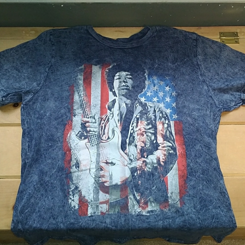 Jimi Hendrix T-shirt
